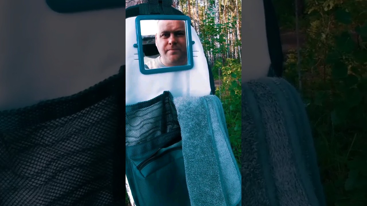 гигиена на природе 