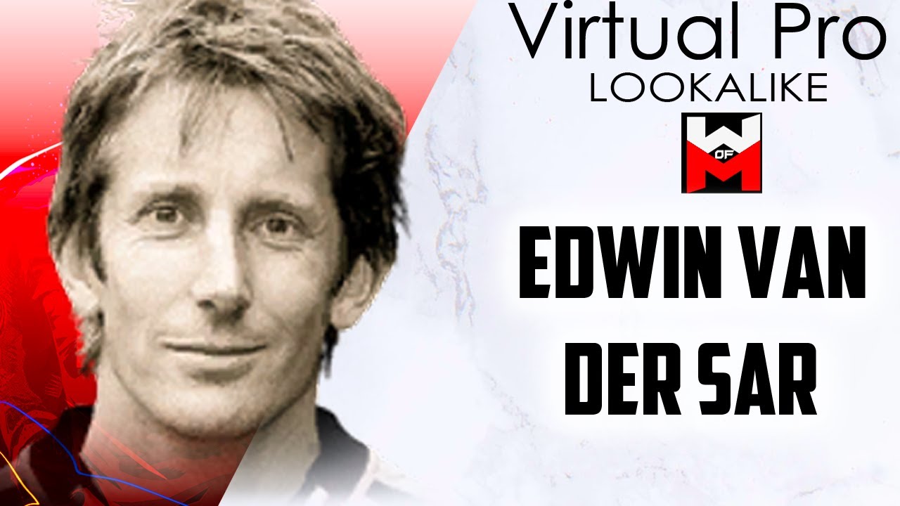 FIFA 20 | VIRTUAL PRO LOOKALIKE TUTORIAL - Edwin van der Sar - YouTube