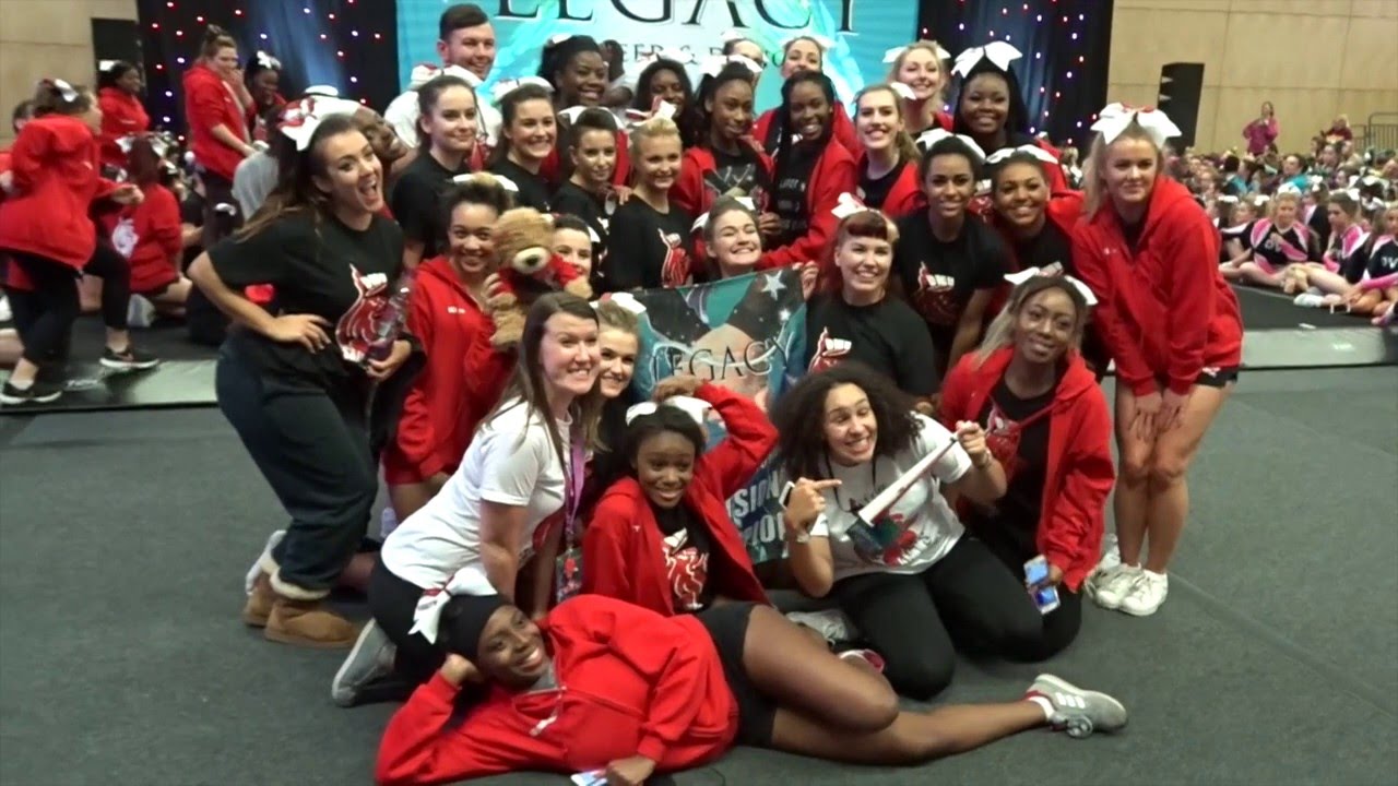 Cheerleading Vlog YouTube