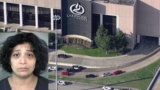LIVE | Latest on Lakewood Church shooting in Houston