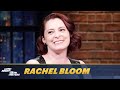 Rachel Bloom Talks Death, Let Me Do My Show and Her Empowering Julia Experience
