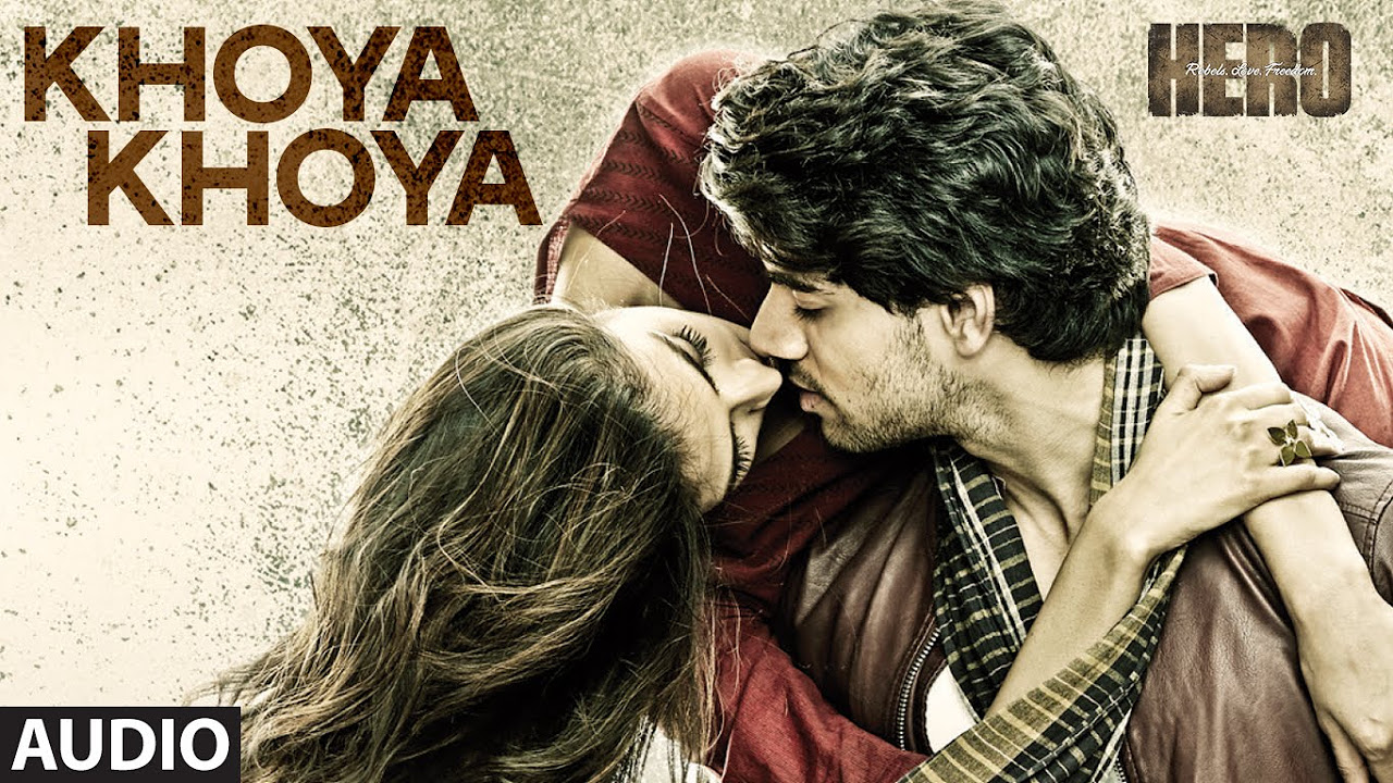 Khoya Khoya Full AUDIO Song  Sooraj Pancholi Athiya Shetty  Hero  T Series