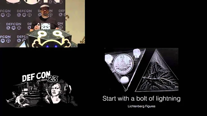 DEF CON 23 - DT and 1057 - Welcome to DEF CON