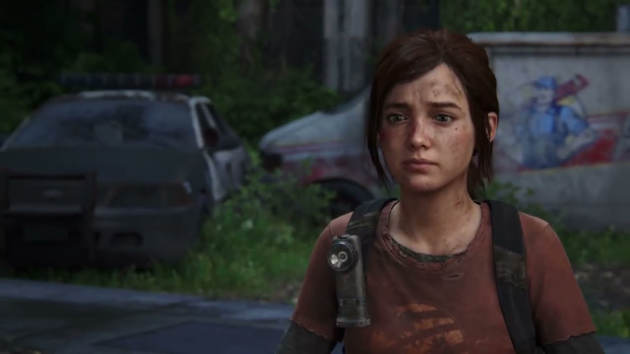 The Last of Us Part I #7 baby girl a Ryder!!!!! 