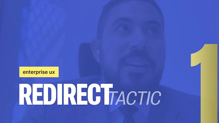 [EUX] #share1 - Redirect tactic