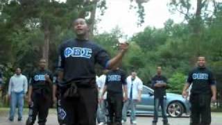 Phi Beta Sigma Probate Iota Tau Spring 2010 Part IV