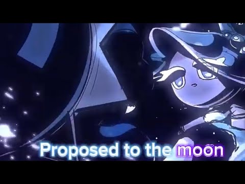 The Sun Proposed to the Moon Edit (Seamoon 🌙🌊✨💗)