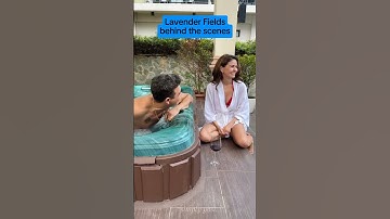 Thumbnail of LAVENDER FIELDS BEHIND THE SCENES #lavenderfields #bts