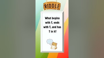 Crack the Enigma: What Starts and Ends with 