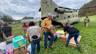 Hurricane Helene: Recovery to Resilience