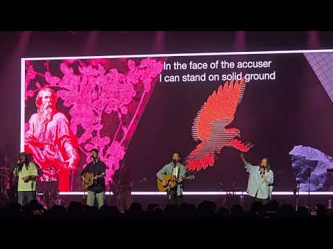 @commons.worship 's NEW SONG - SAFE BY GRACE