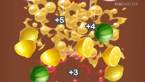 Juicy Fruit Slicer ! Very relaxing and satisfying All Levels Gameplay Walkthrough Android iOS