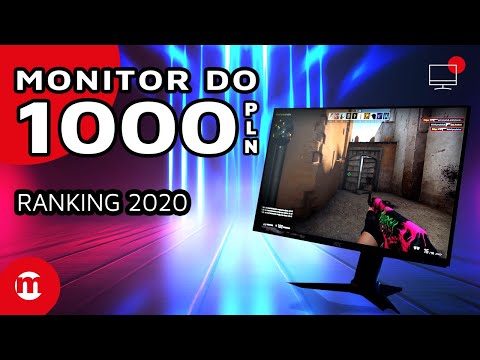 TOP 5 MONITORÓW