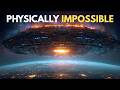 Why It's IMPOSSIBLE for Aliens to Ever Reach Earth?