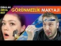 GÖRÜNMEZLİK BOYASI YAPMAK | DEHA MI ZIRVA MI