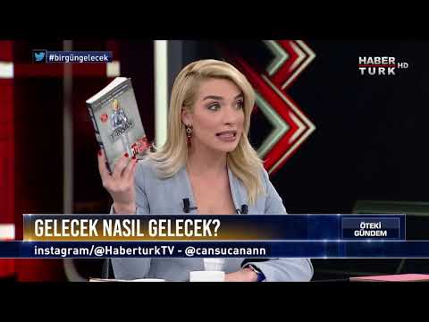 Cansu Canan Habertürk Öteki Gündem'de T-İnsan'ı tavsiye etti.