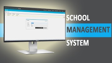 School Management System | Part 3 Working Section Module | Sir Paya