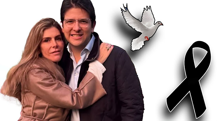HACE 7 MINUTOS: LA HERMANA DE MIGUEL URIBE ROMPE EL SILENCIO Y REVELA UNA TRISTE VERDAD
