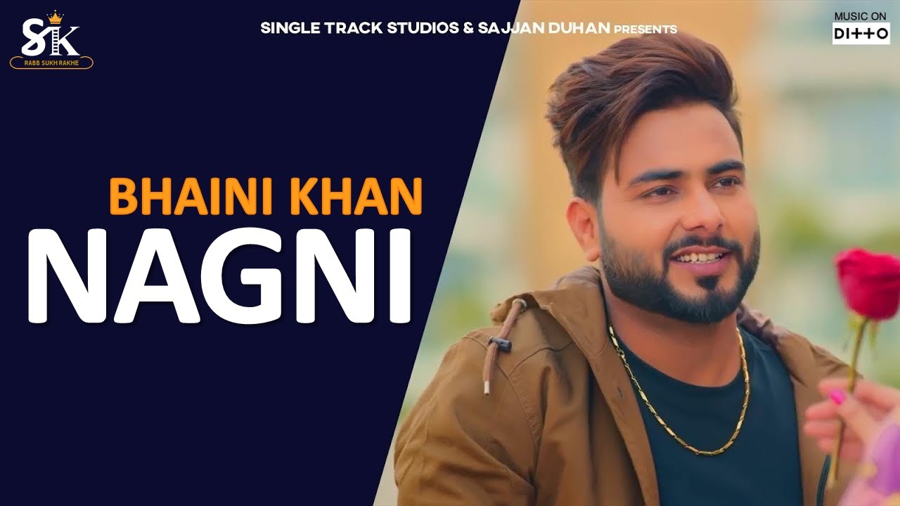 Nagin Official Video   Bhaini Khan  Gurlej Akhtar  Latest Punjabi Song 2020  SUKH RECORDS