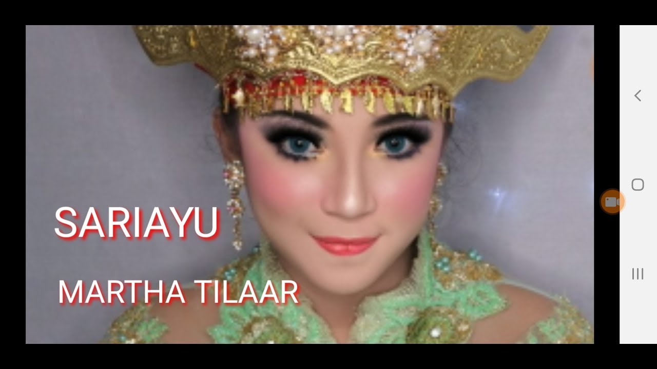 One Brand SARIAYU Make Up Inspiration Wedding Palembang Palembang