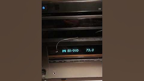 Sync remote onkyo Tx-NR777