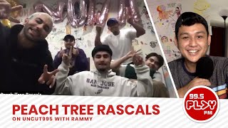 PEACH TREE RASCALS talks about the meaning behind Camp Nowhere | 995PlayFM