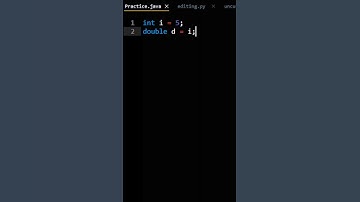 How To Convert Int To Double In Java