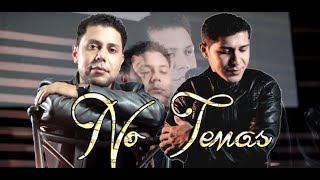 Melki González &amp; Melvin González -NO TEMAS  (Video Oficial) 2020