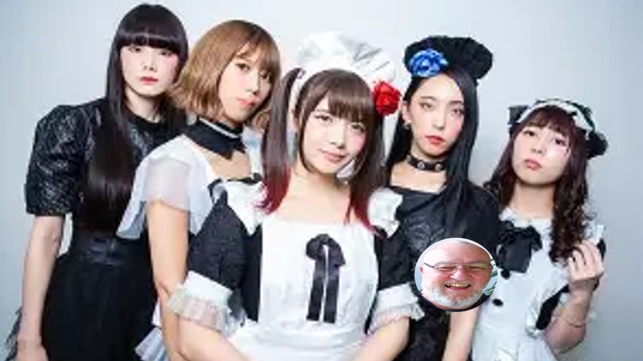 Grampy Ant reacts to Dice by Band Maid