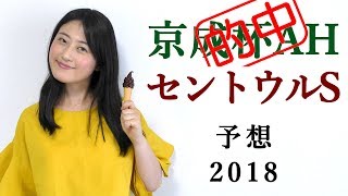 【競馬】セントウルS 2018 京成杯AH 予想（G1馬にまつわるデータあり！） ヨーコヨソー
