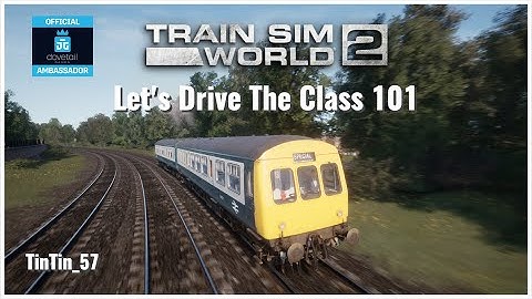 Train Sim World 2 Gameplay - Let