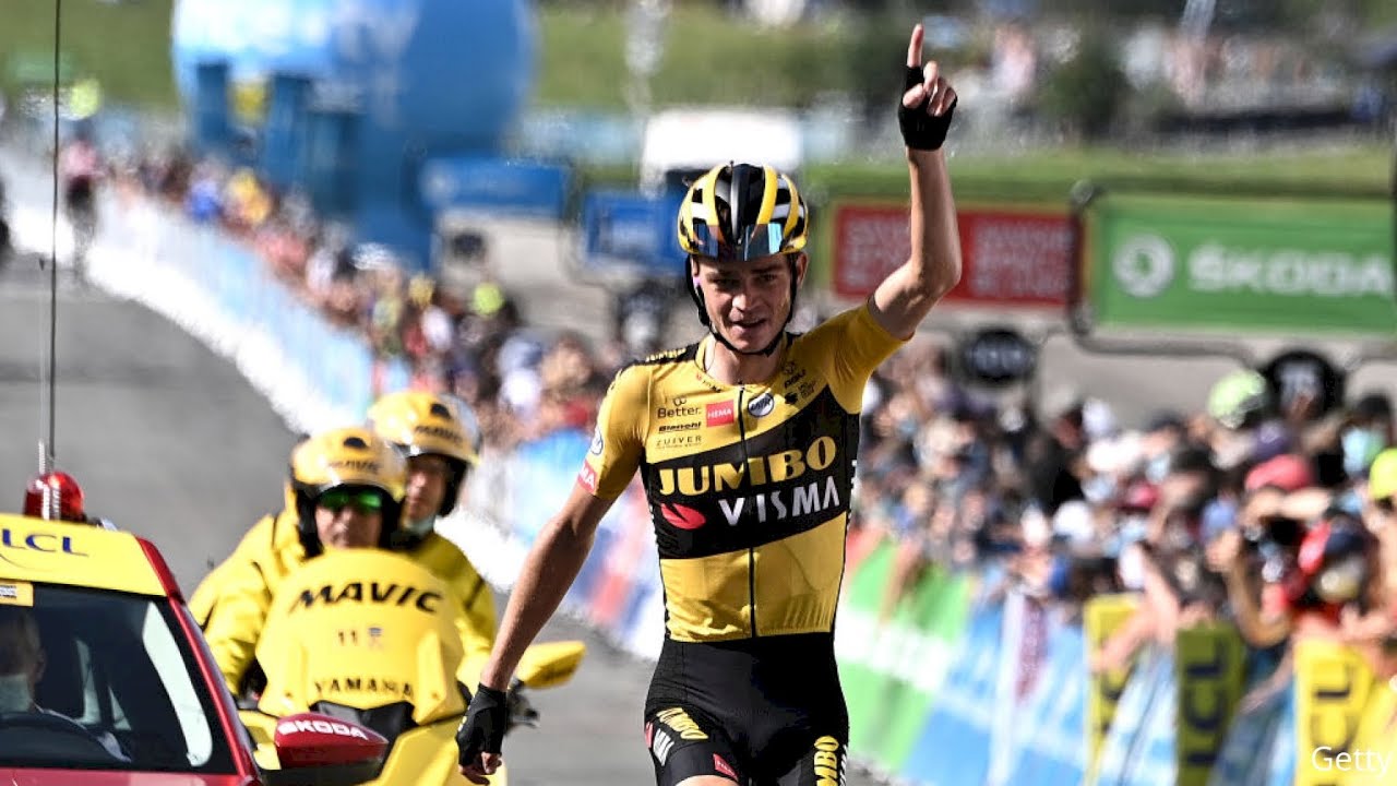 Sepp Kuss Will Win The Tour de France - YouTube