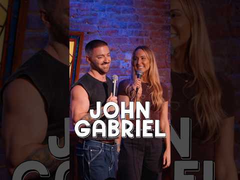 Nikki Glazer & Matteo Lane Give Advice- John Gabriel
