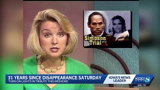 Remembering Jodi Huisentruit 31 years after her disappearance