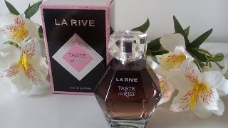 Perfume Taste Of Kiss La Rive Review