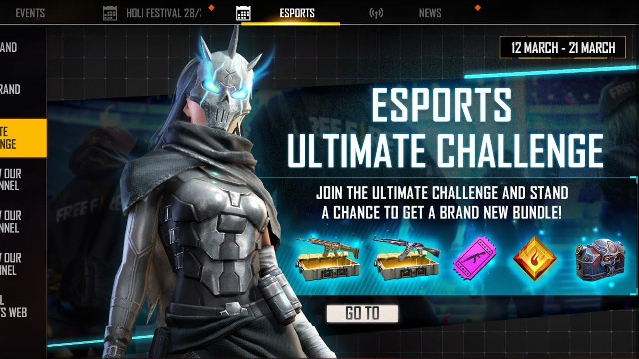 FREE FIRE 18 MARCH ULTIMATE CHALLENGE. ALL ANSWERS BANGLADESH & INDIA CHAMPIONSHIP EVENT.