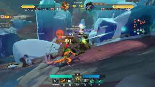 Old gigantic scrims Gopotato Vs TouchPoint Gaming ( ft subs failcopunch and Boomitszeus