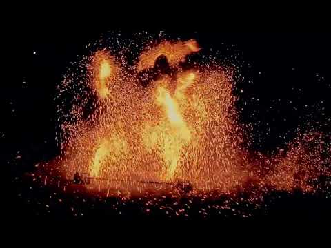 Hire Fire Dancer Dubai