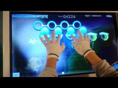 ＊シンクロニカ＊宇宙SAMURAI TEC AAA+FC(118.3%)＊手元動画＊
