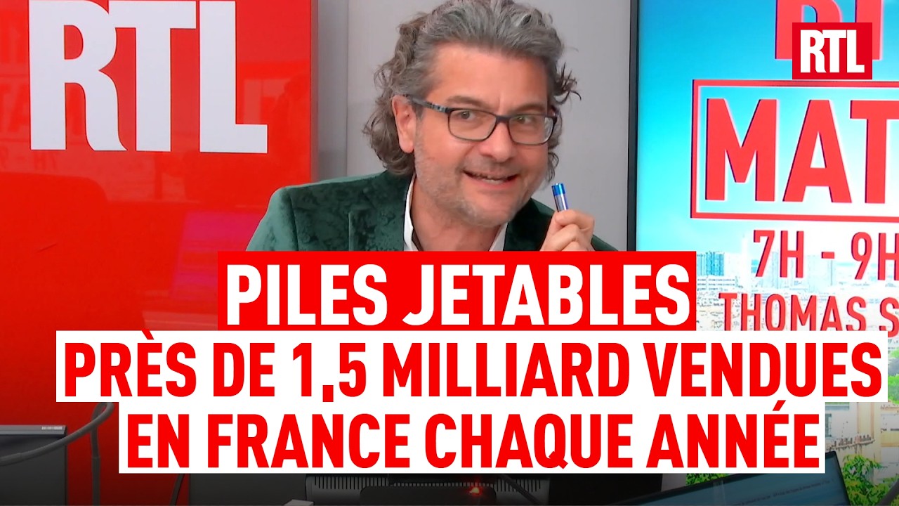 Oliviers Dauvers : pensez à recycler et régénérer vos piles !