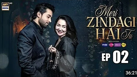 Meri Zindagi Hai Tu Episode 2 | 8 Nov 2025 | Hania Aamir | Bilal Abbas Khan | ARY Digital Drama