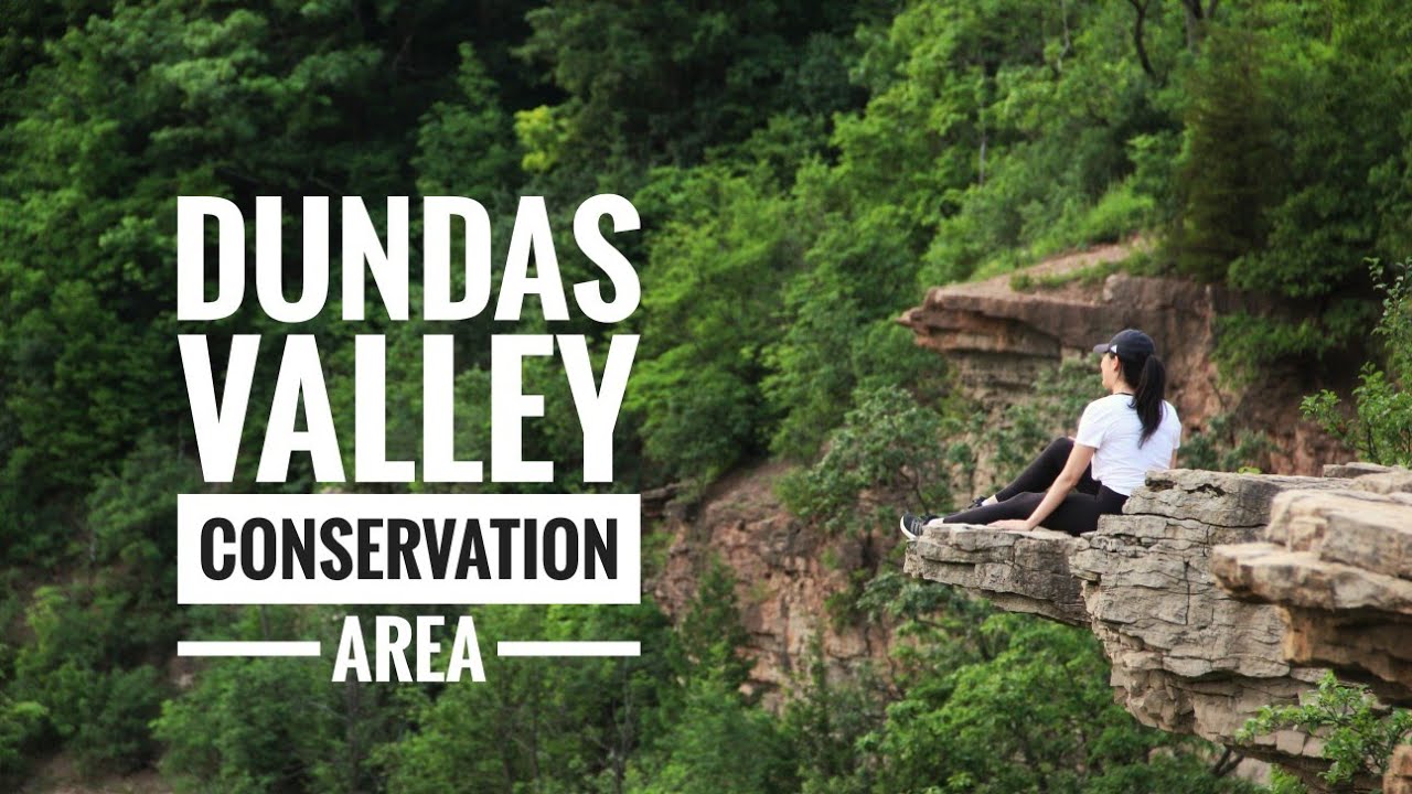 Dundas valley conservation area adventure - YouTube