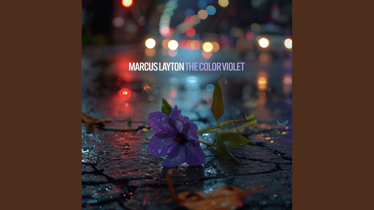 Mira The Color Violet en YouTube Mira The Color Violet en YouTube