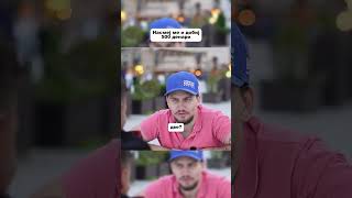 Стварно уште незнам ни за кокошката ни за кучето... цело видео на мојот канал #funny #makemelaugh