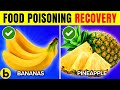 19 Best Foods To Eat To Recover From Food Poisoning FAST!