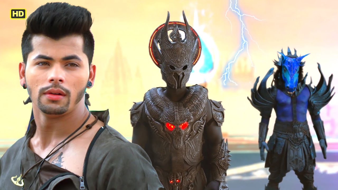 क्या Shivaay है एक Alien का बच्चा? | Hero Gayab Mode On | Best Superhero Series #supernaturalpowers