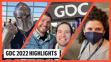 Behind The Scenes Of GDC 2022 With Leo Vader