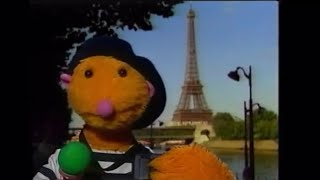 The Hoobs - Holidays 2001 Part 3