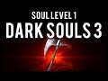 How to be OP and SL1 Dark Souls 3 (Main boss & DLC)