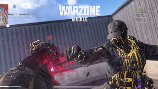 WARZONE MOBILE - Rebirth Island on IPhone 14 Pro [4K 120FPS]